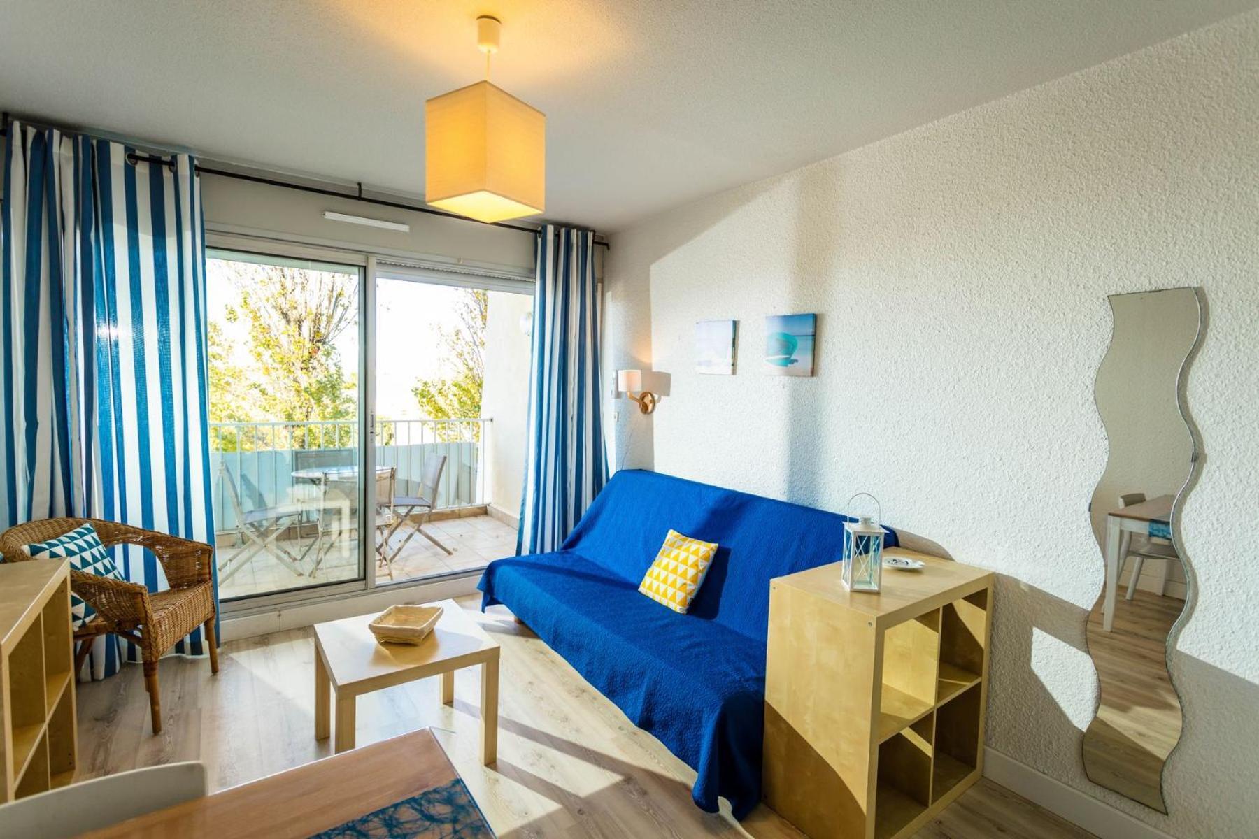 Residence De Tourisme L'Albatros Palavas-les-Flots Eksteriør bilde