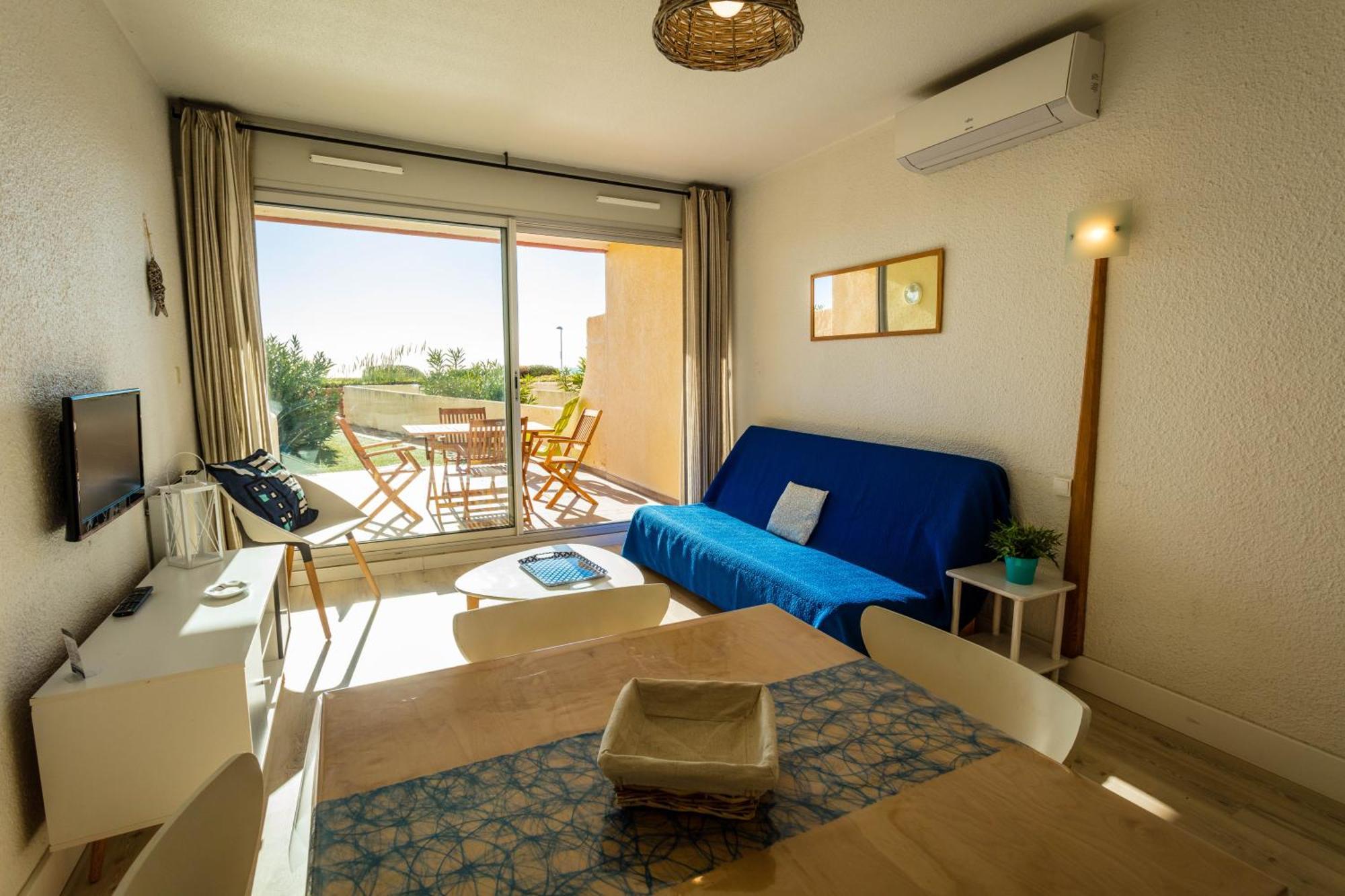 Residence De Tourisme L'Albatros Palavas-les-Flots Eksteriør bilde