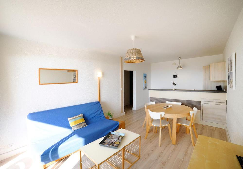 Residence De Tourisme L'Albatros Palavas-les-Flots Eksteriør bilde