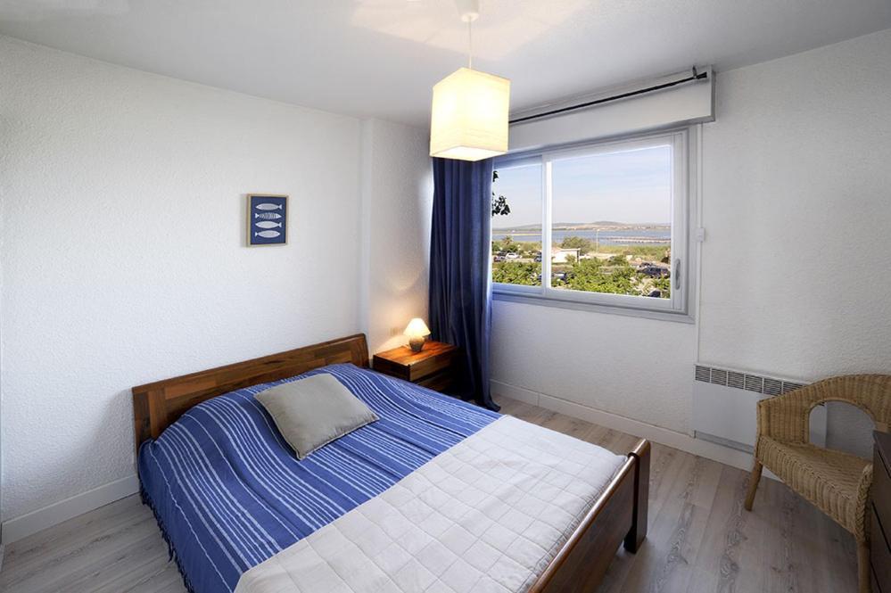 Residence De Tourisme L'Albatros Palavas-les-Flots Rom bilde
