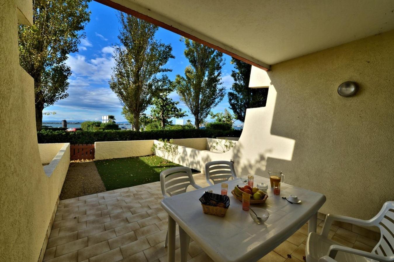 Residence De Tourisme L'Albatros Palavas-les-Flots Rom bilde