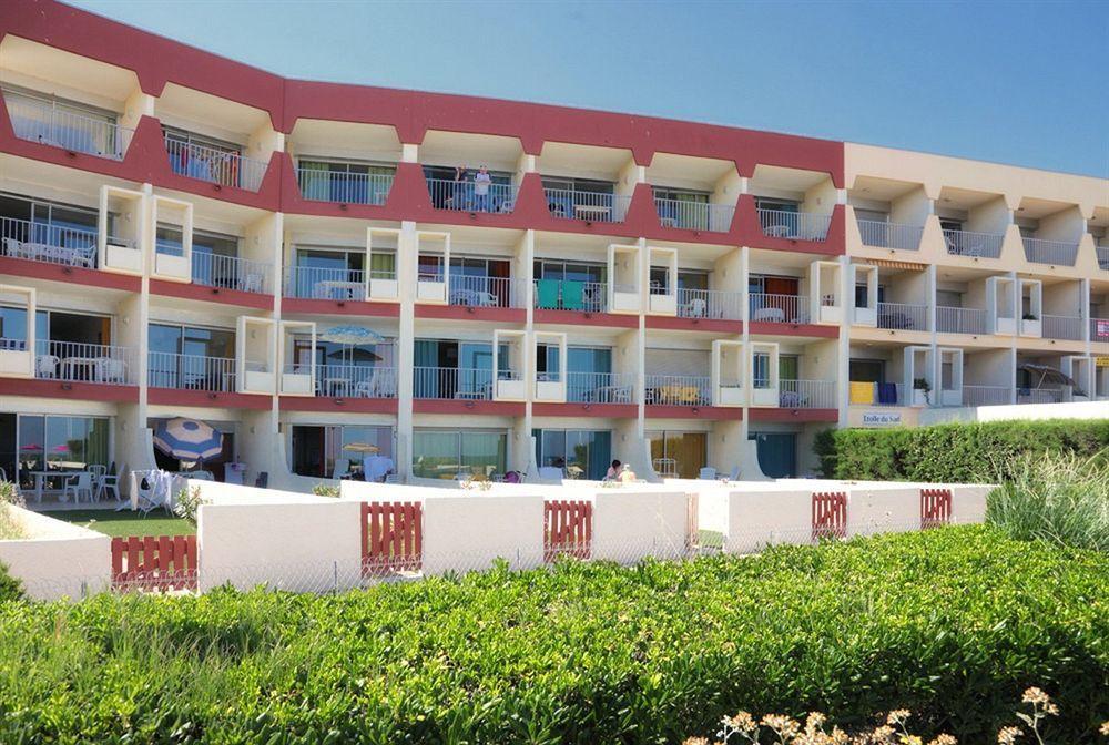 Residence De Tourisme L'Albatros Palavas-les-Flots Eksteriør bilde