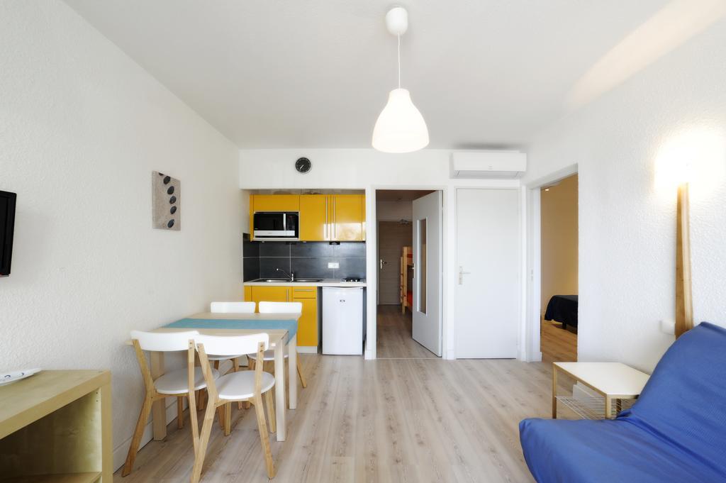 Residence De Tourisme L'Albatros Palavas-les-Flots Eksteriør bilde