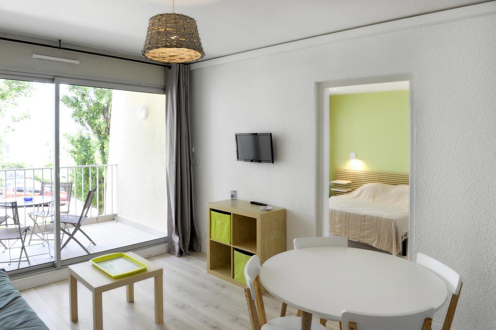 Residence De Tourisme L'Albatros Palavas-les-Flots Eksteriør bilde