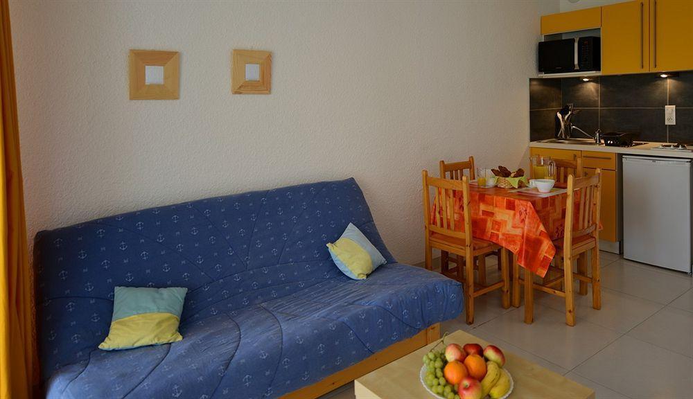 Residence De Tourisme L'Albatros Palavas-les-Flots Eksteriør bilde