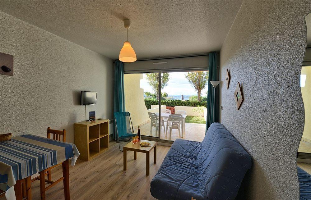Residence De Tourisme L'Albatros Palavas-les-Flots Eksteriør bilde