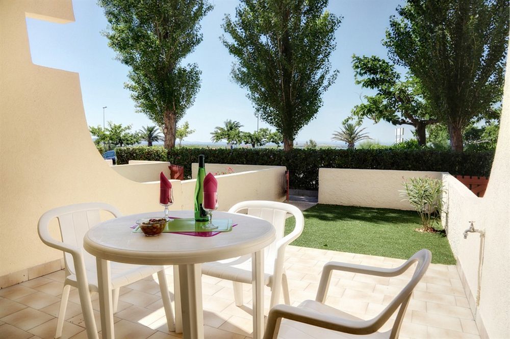 Residence De Tourisme L'Albatros Palavas-les-Flots Eksteriør bilde