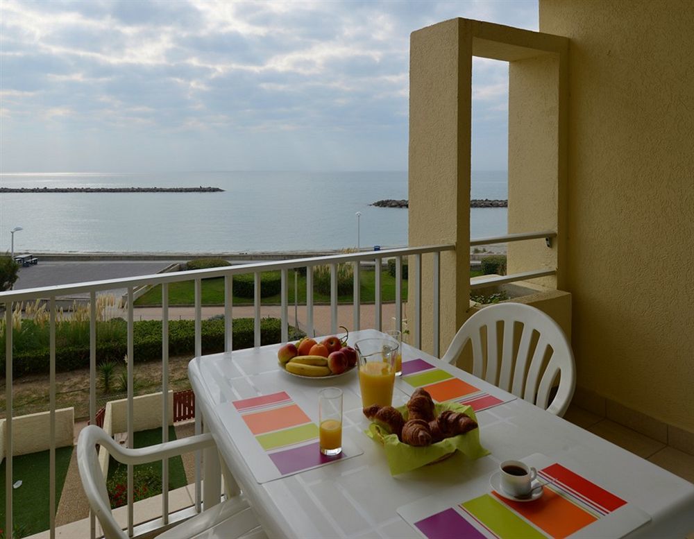 Residence De Tourisme L'Albatros Palavas-les-Flots Eksteriør bilde