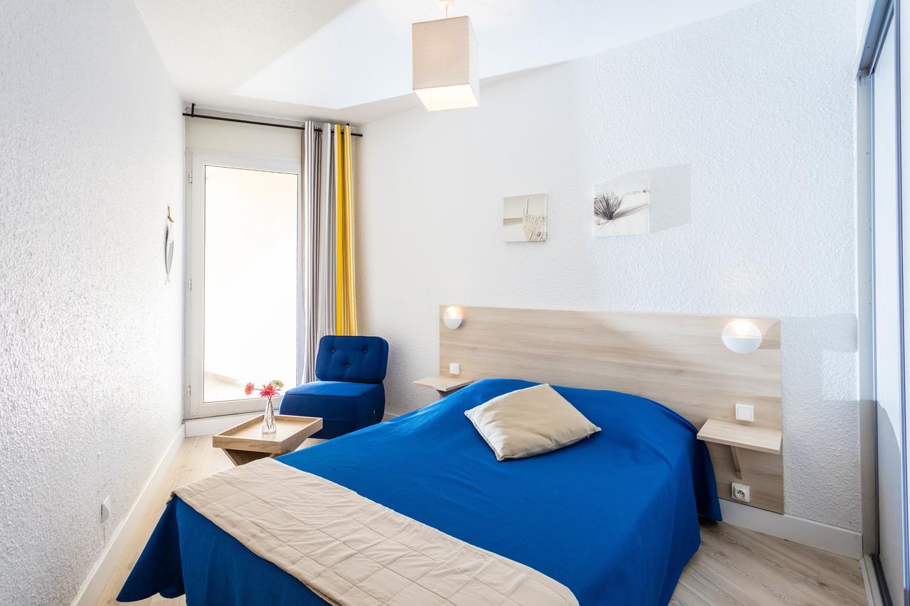 Residence De Tourisme L'Albatros Palavas-les-Flots Eksteriør bilde