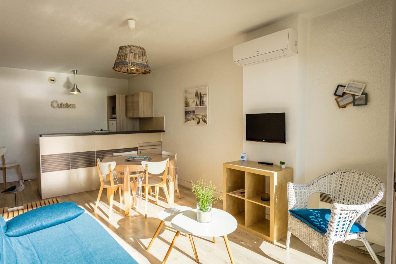 Residence De Tourisme L'Albatros Palavas-les-Flots Eksteriør bilde