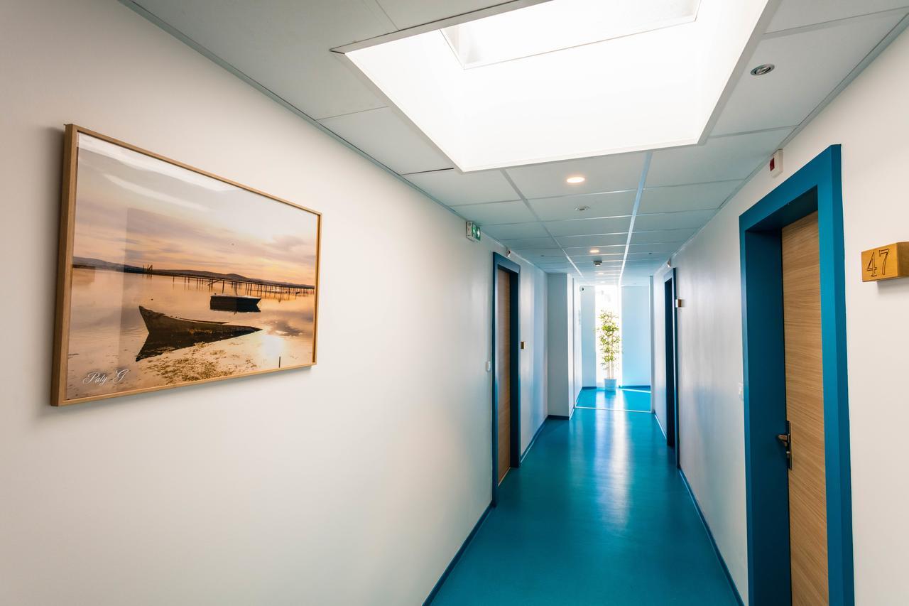Residence De Tourisme L'Albatros Palavas-les-Flots Eksteriør bilde